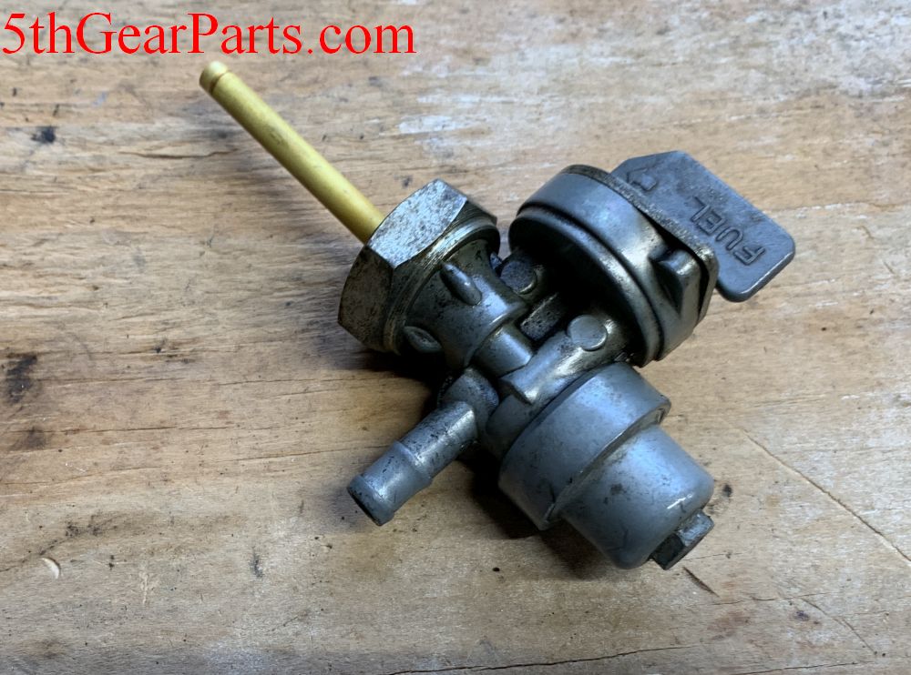 1982 Honda CB650 Nighthawk Fuel Valve Petcock