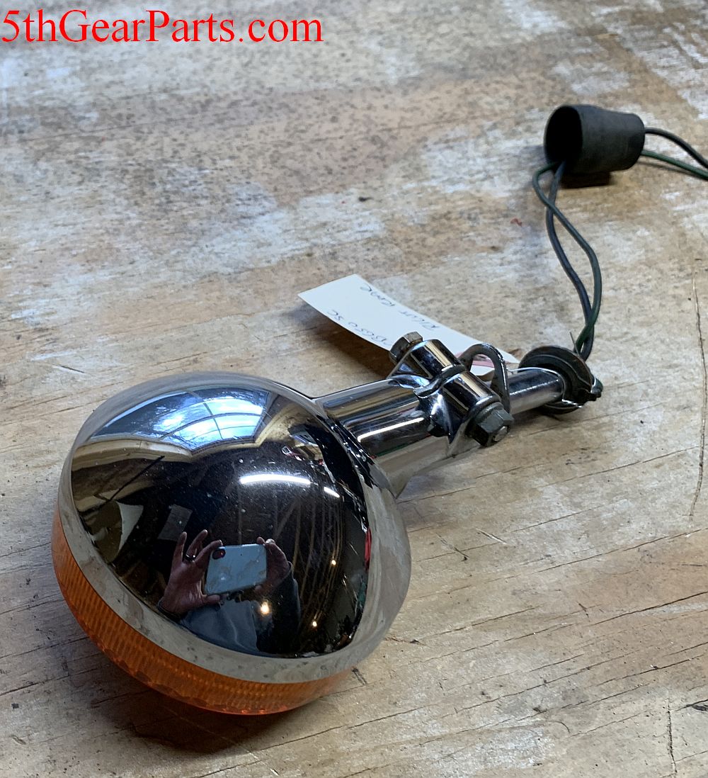 1982 Honda CB650 Nighthawk Rear Turn Signal R Right 82 80 81 75 76 77