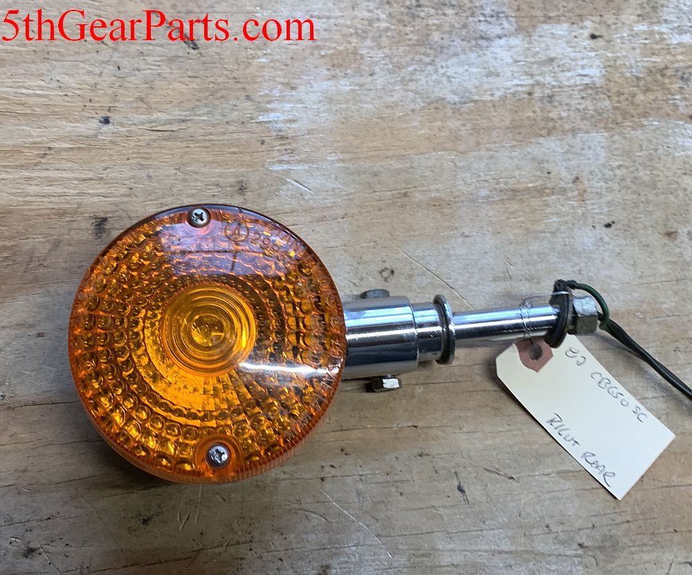 1982 Honda CB650 Nighthawk Rear Turn Signal R Right 82 80 81 75 76 77