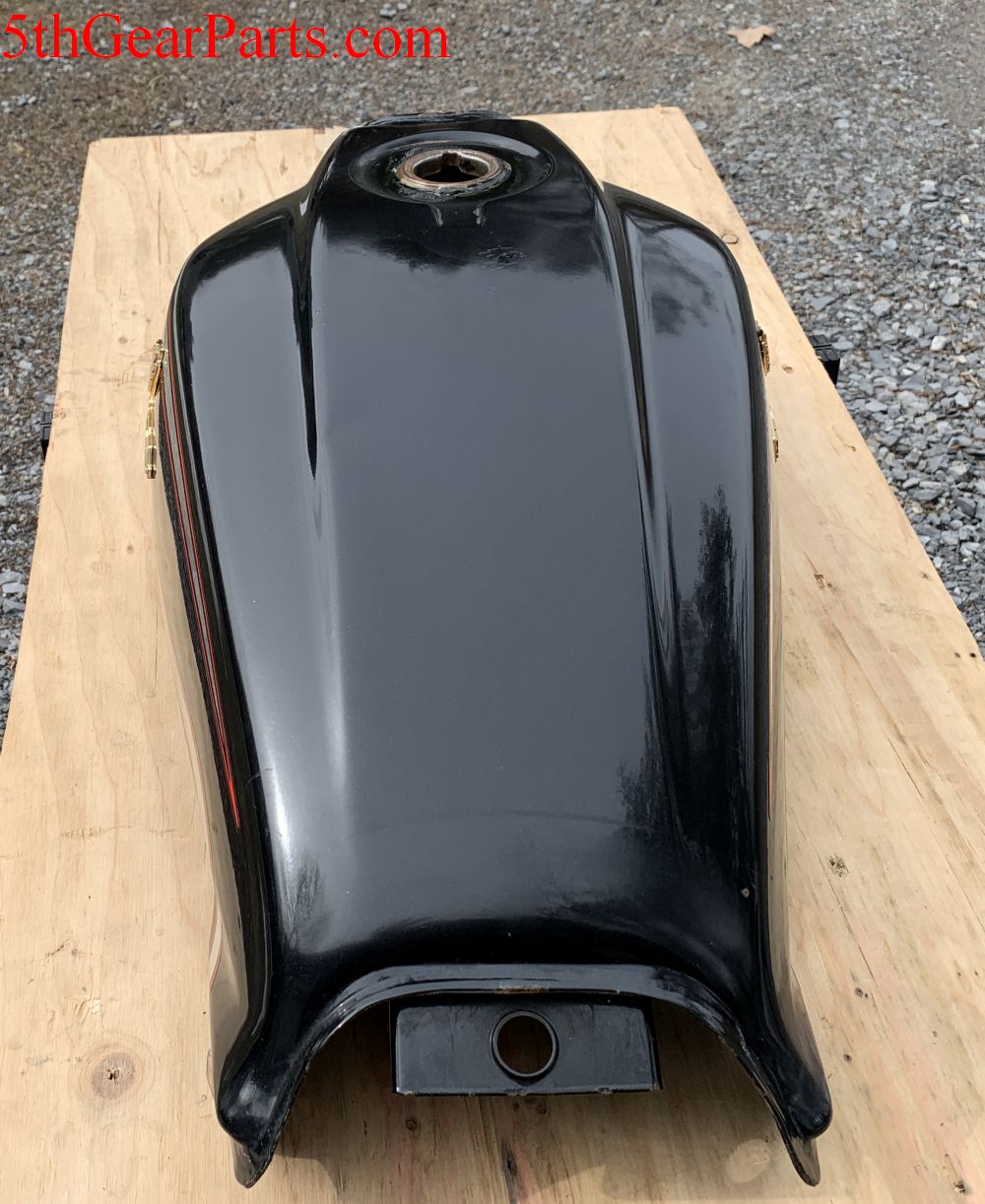1982 Honda CB650 Nighthawk Fuel Tank Gas 80 CB 650