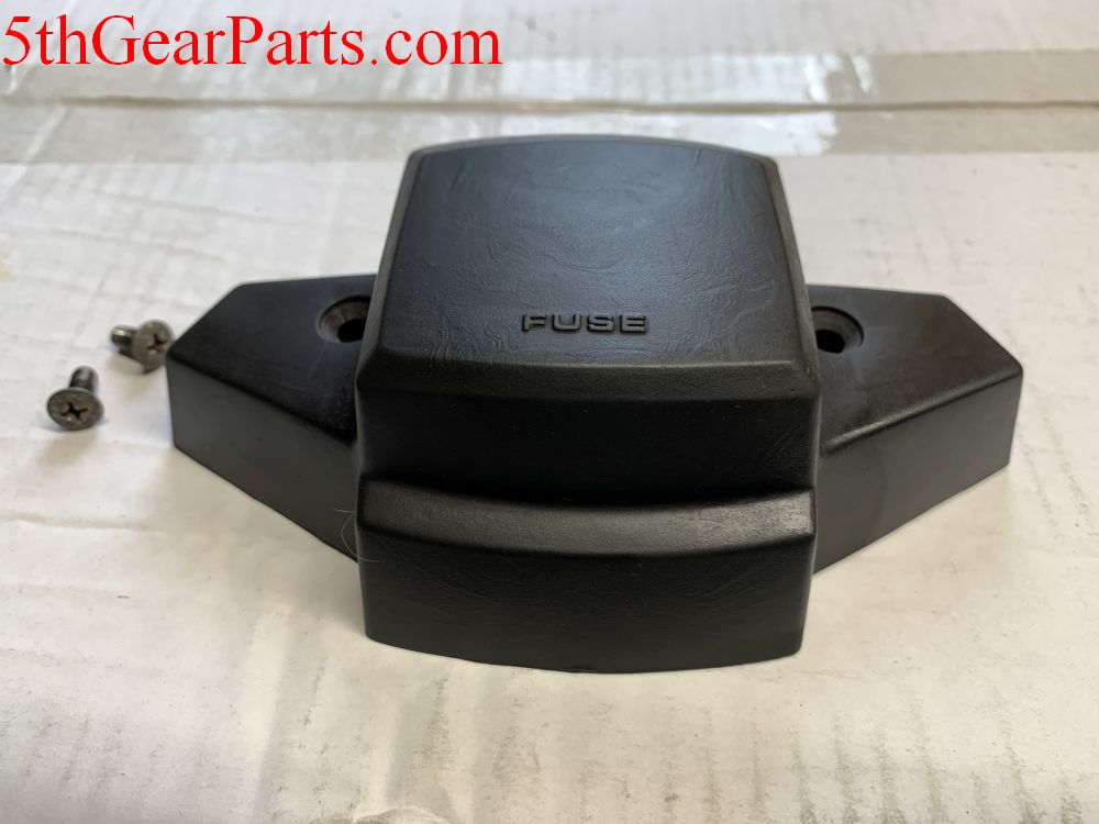 1982 Honda CB650 Nighthawk Fuse Box Cover  82