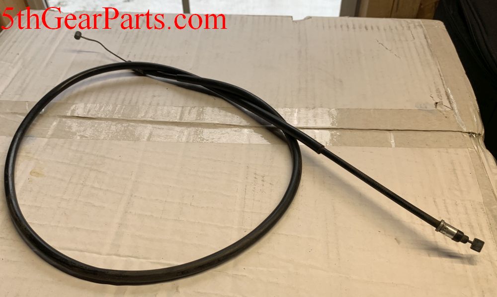 1982 Honda CB650 Nighthawk Choke Cable  82