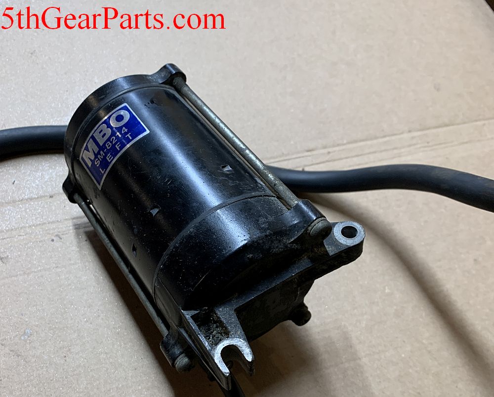 1983 Honda VF750 Magna Starter Motor 82 83 84 85 86