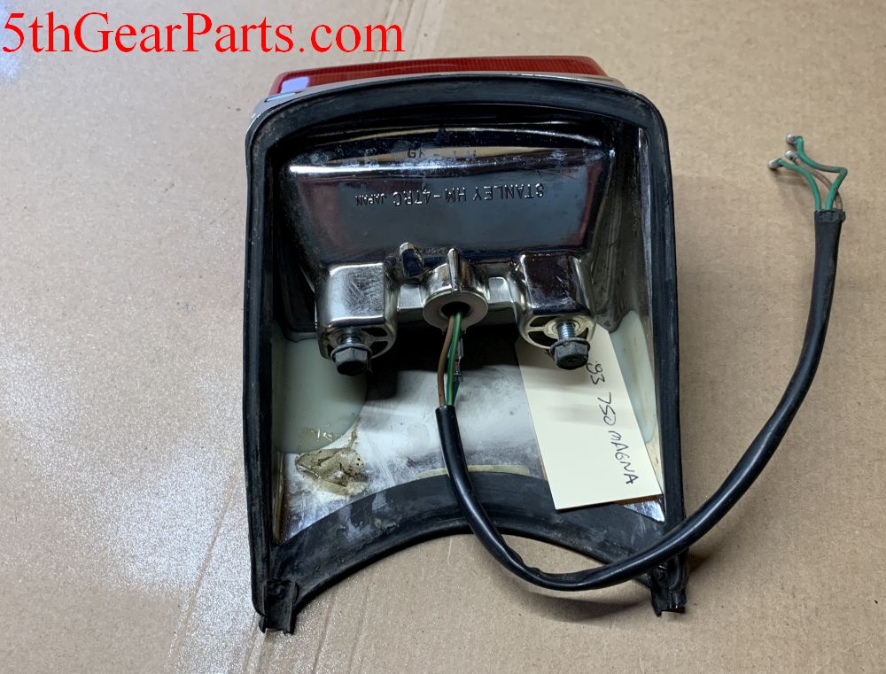 1983 Honda VF750 Magna Tail Light 82 83 84