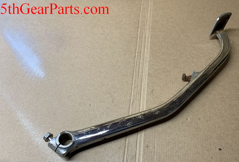 1983 Honda VF750C Magna Rear Brake Lever 82 83 84