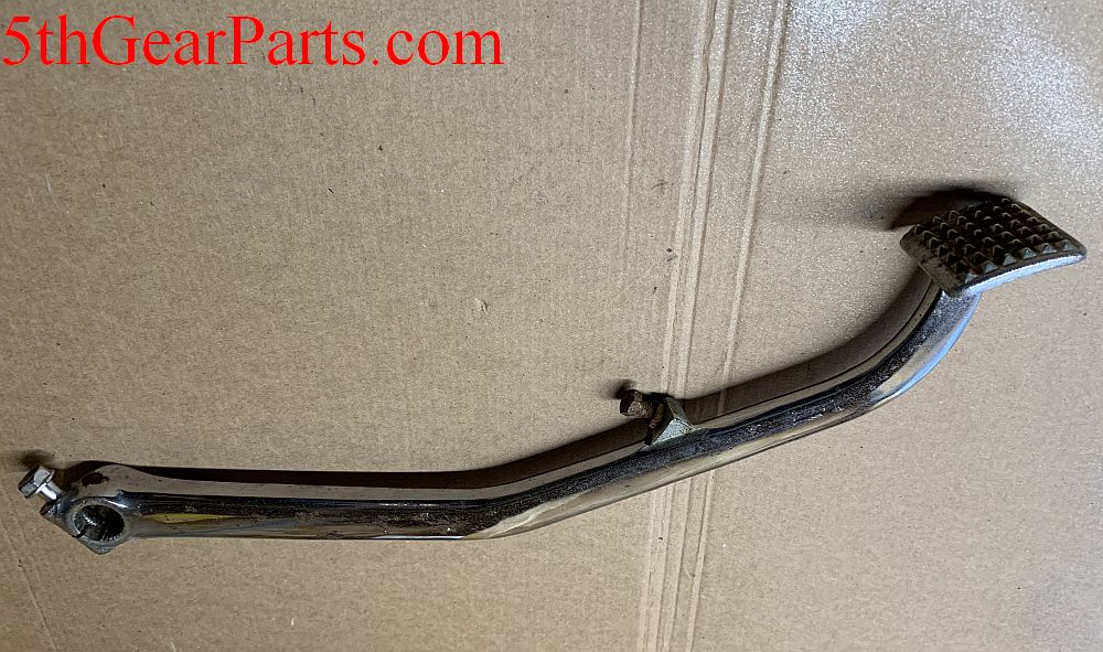 1983 Honda VF750C Magna Rear Brake Lever 82 83 84