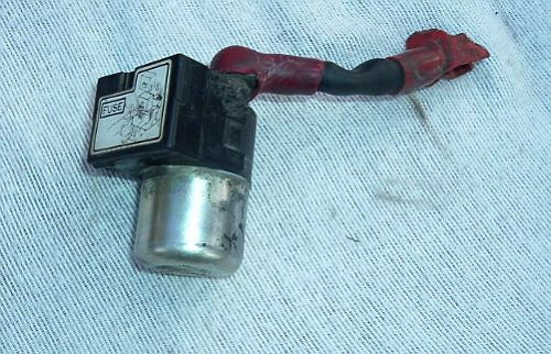 1980 Honda CB750K Starter Solenoid Magnetic Switch