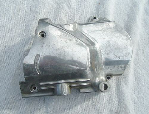 1980 Honda CB750K LEFT SIDE CASE COVER COUNTER SHAFT