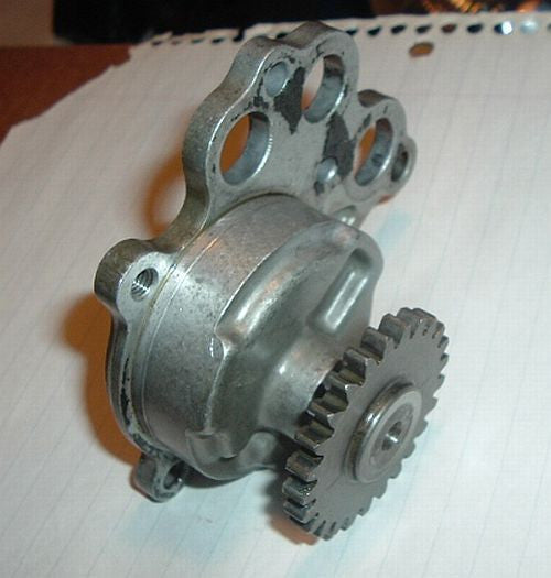 1980 Honda CB750K OIL PAN PUMP ASSEMBLY, OIL
