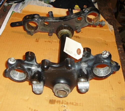 1980 Honda CB750K TRIPLE TREE CLAMP