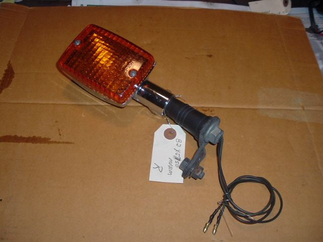 1982 Yamaha XJ750 Maxim Rear Turn Signal Right Side R