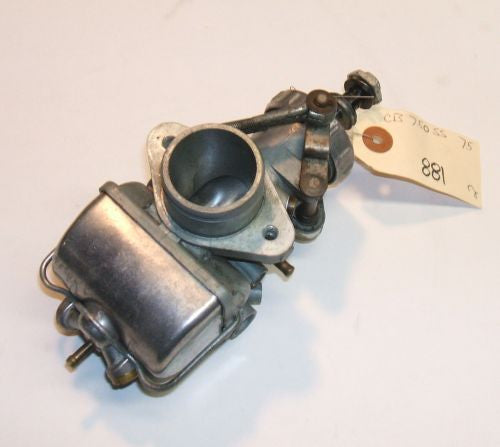 1975 Honda CB750 Super Sport CARBURETOR
