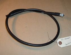1977 Honda CB400 Super Sport SPEEDOMETER CABLE 75 76 77