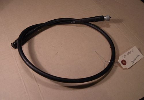 1977 Honda CB400 Super Sport SPEEDOMETER CABLE