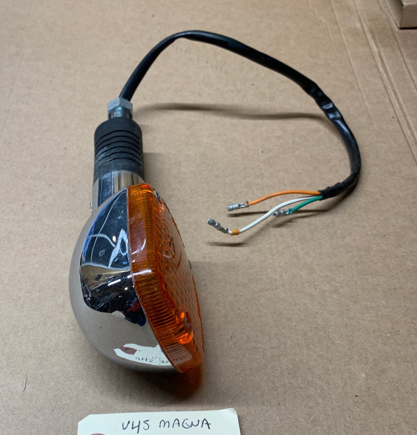 1983 Honda VF750 Magna Turn Signal Front Left