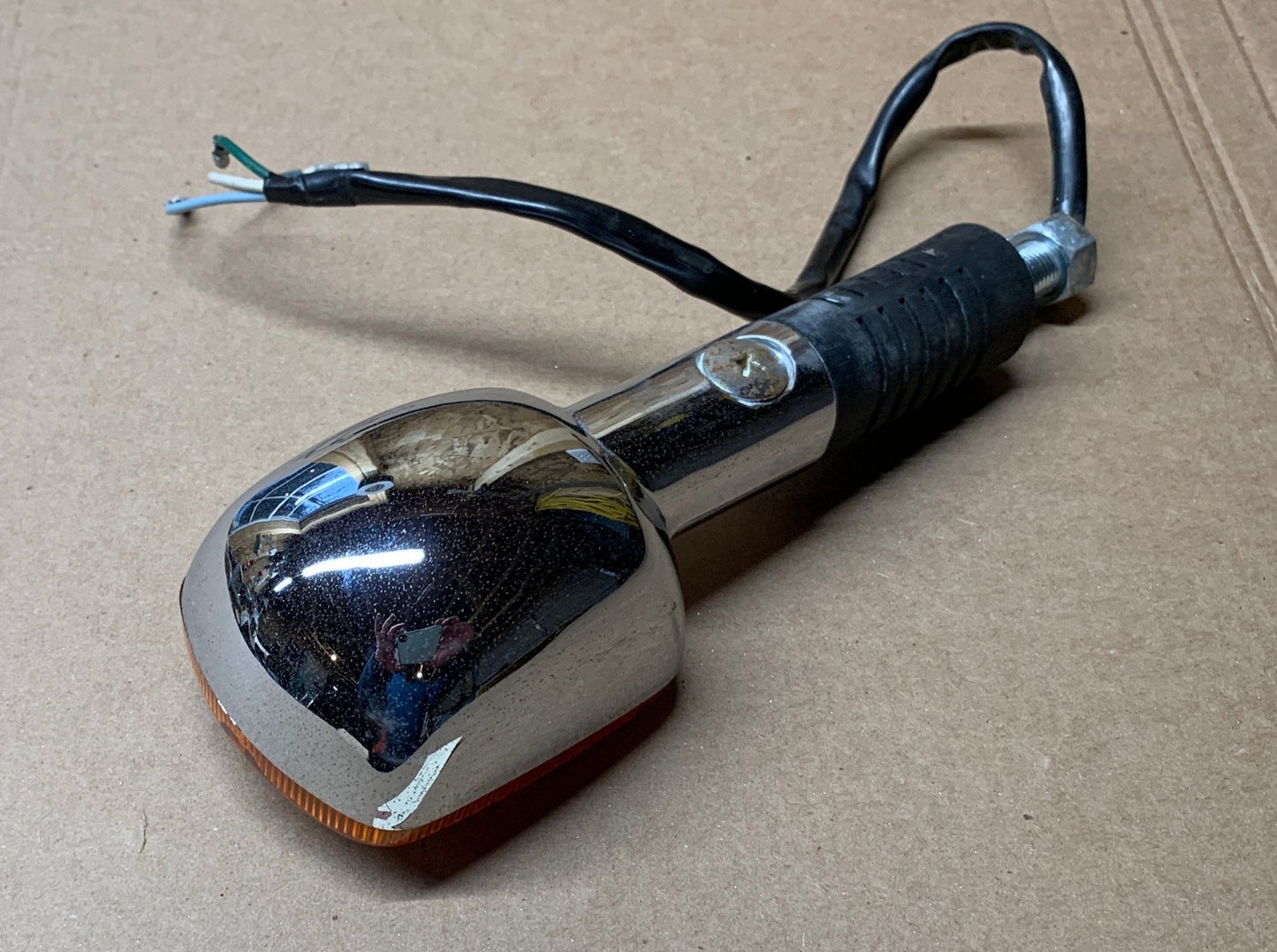 1983 Honda VF750 Magna Turn Signal Front Right