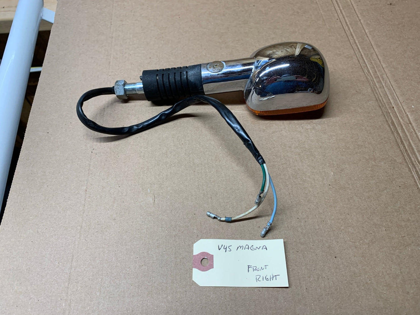 1983 Honda VF750 Magna Turn Signal Front Right