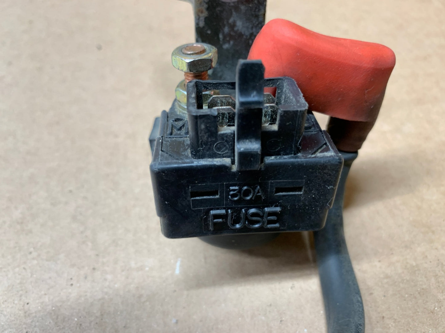 1983 Honda VF750 Magna Starter Solenoid