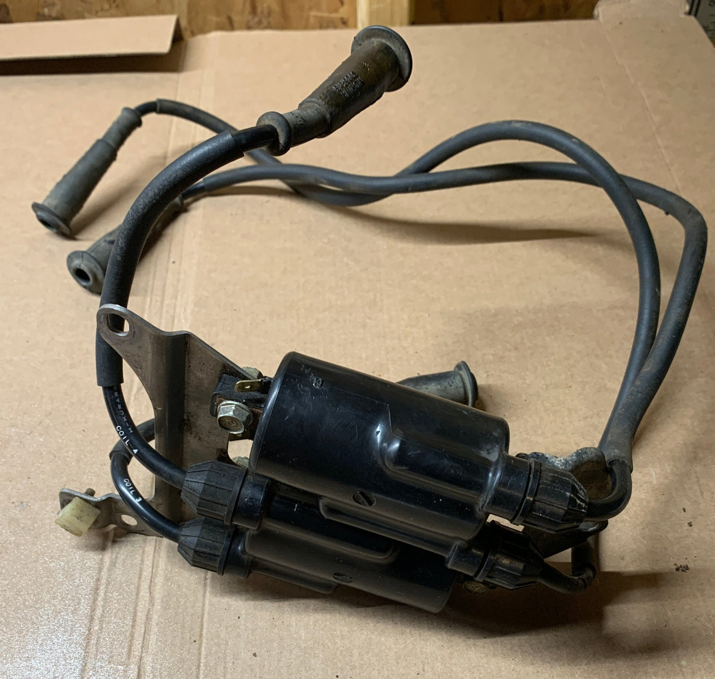 1983 Honda VF750 Magna Ignition Coils Coil 82 83 84