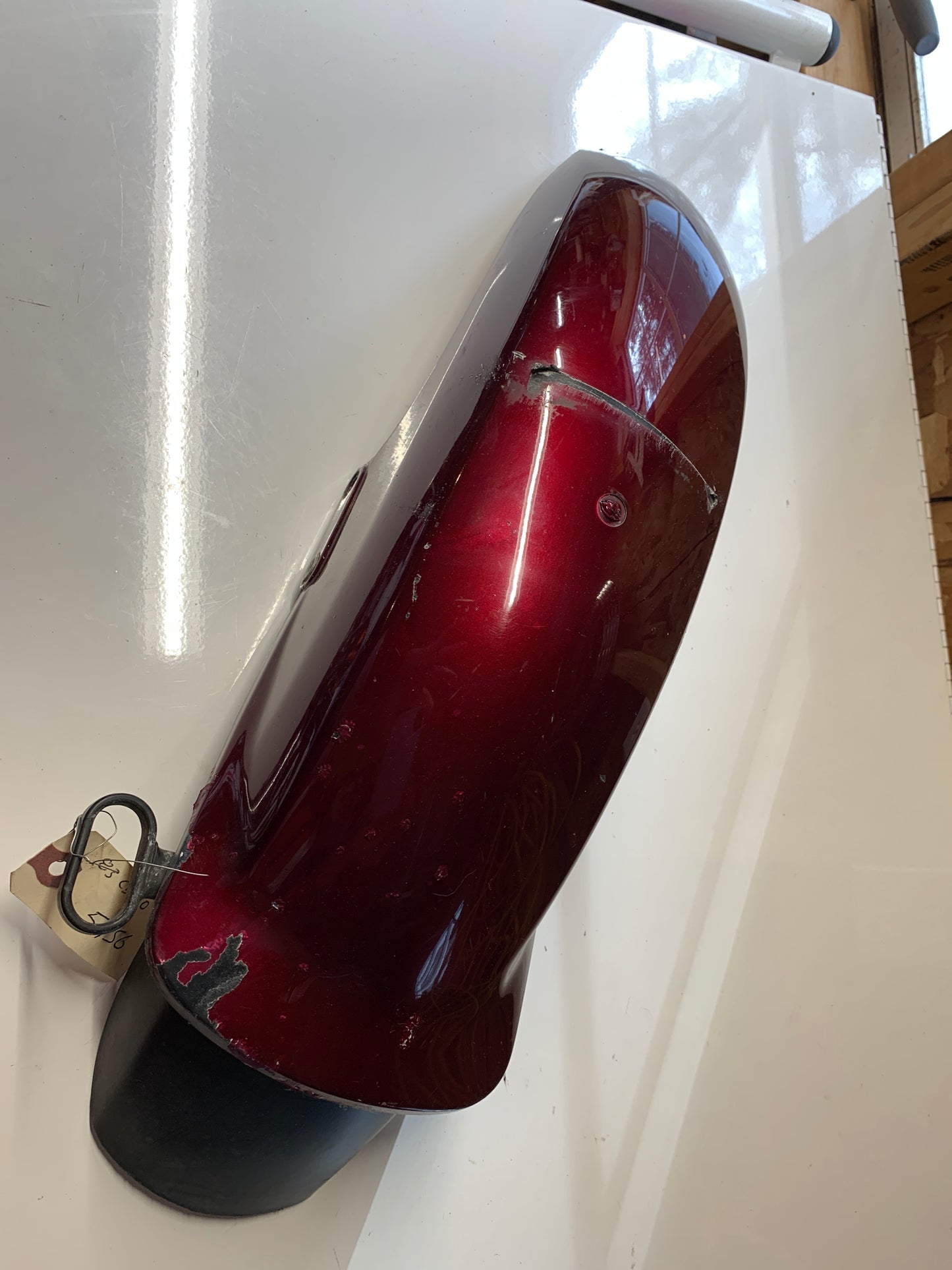 1985 Honda CB650  Nighthawk Front Fender 83 84 85 CB 650