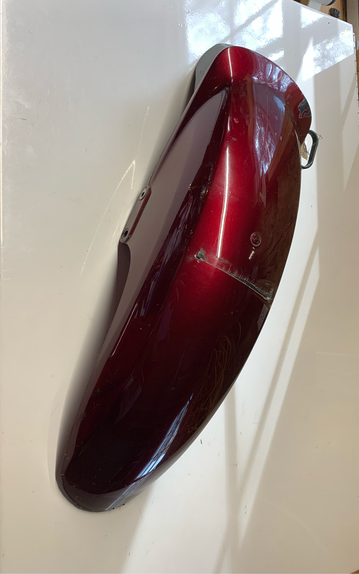 1985 Honda CB650  Nighthawk Front Fender 83 84 85 CB 650