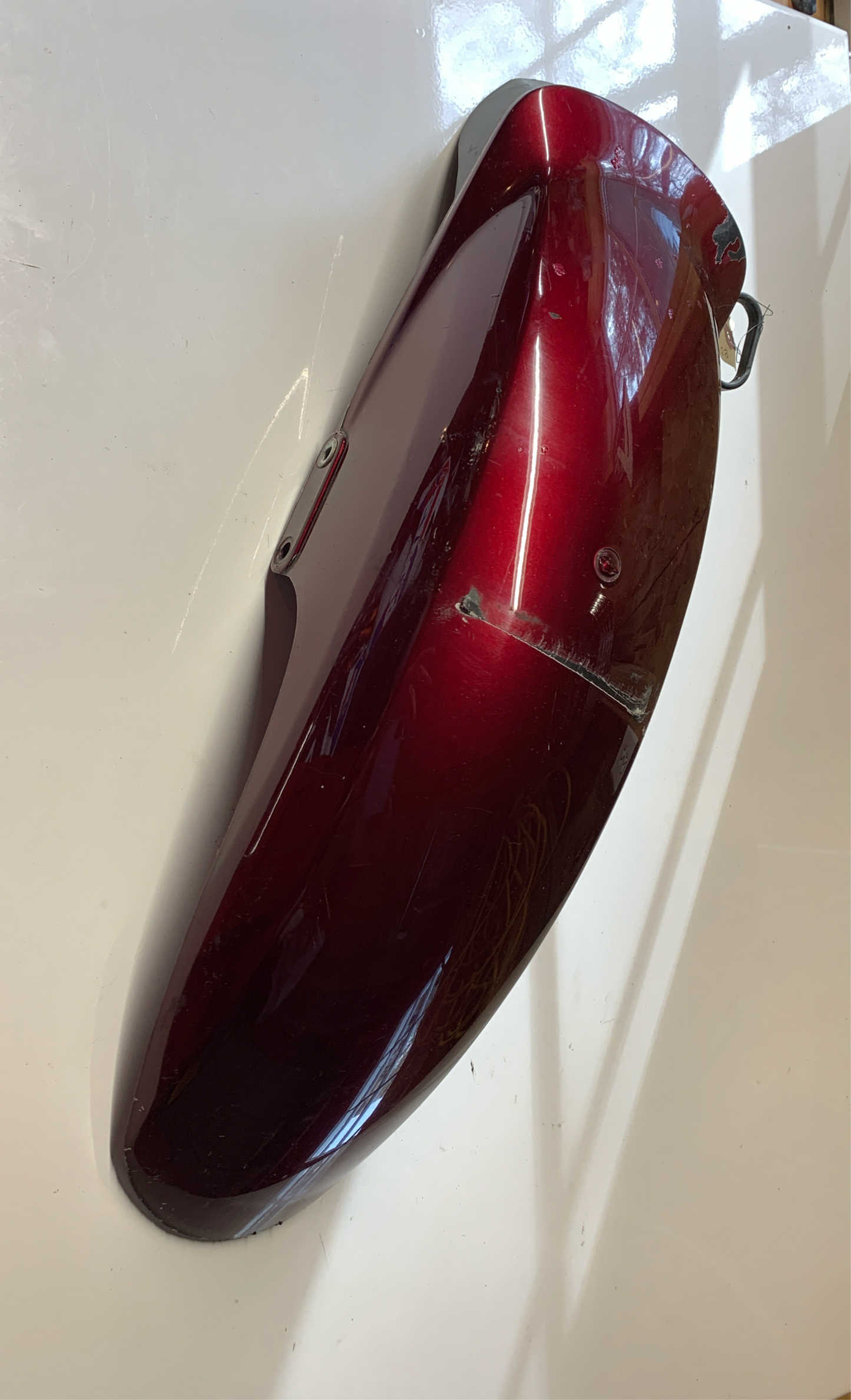 1985 Honda CB650  Nighthawk Front Fender 83 84 85 CB 650