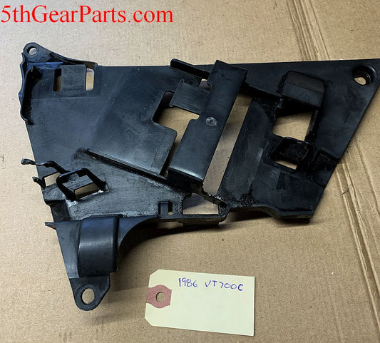 1986 Honda VT700 Shadow 86 87  Electric Plate Holder