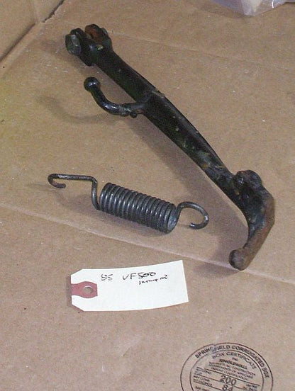 1984 Honda VF500 Interceptor Side Kick Stand 84 85 86