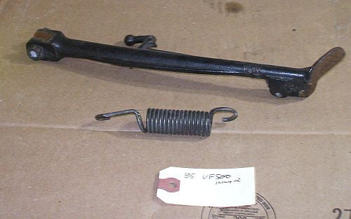 1984 Honda VF500 Interceptor Side Kick Stand 84 85 86