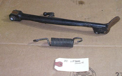 1984 Honda VF500 Interceptor Side Kick Stand 84 85 86