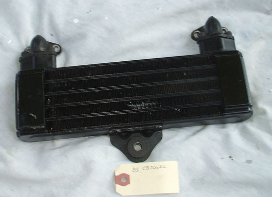 1985 Honda CB700 Nighthawk Oil Cooler 84 85 86
