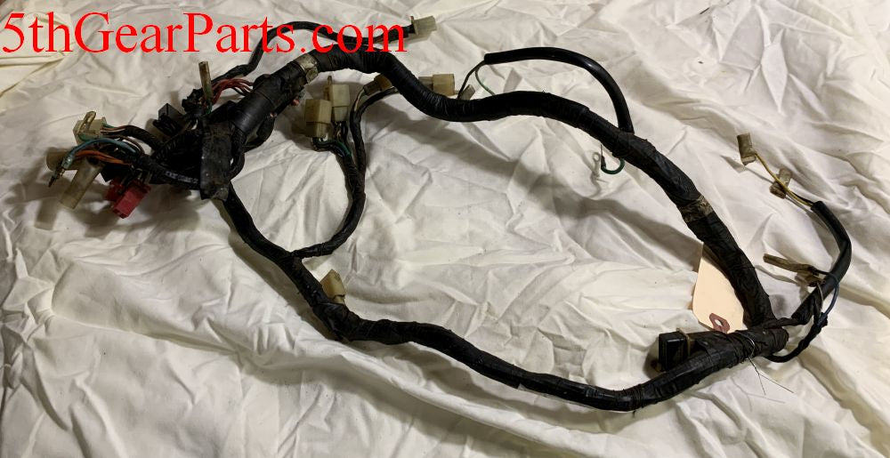 1982 Honda CB650 Nighthawk WIRING HARNESS WIRE