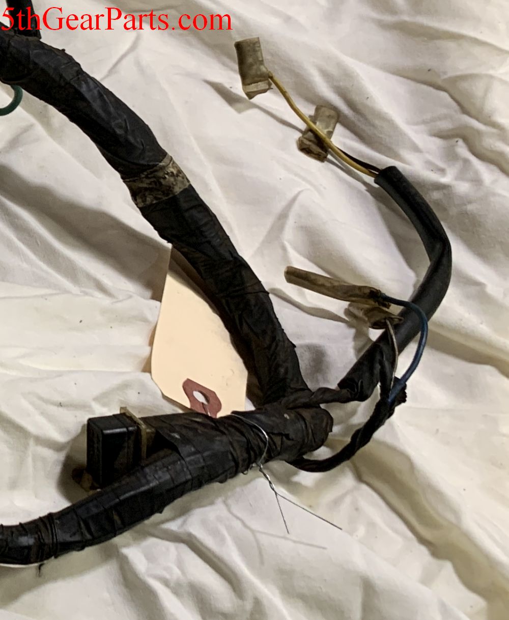 1982 Honda CB650 Nighthawk WIRING HARNESS WIRE