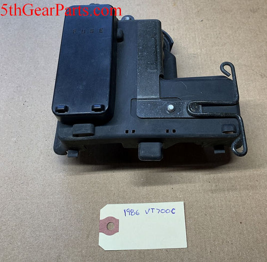 1986 Honda VT700 Shadow 86 87 Fuse Box Joint