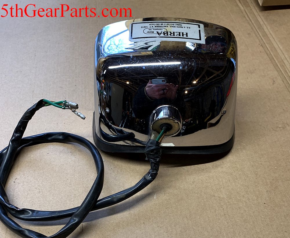 1986 Honda VT700 Shadow 86 Tail Light