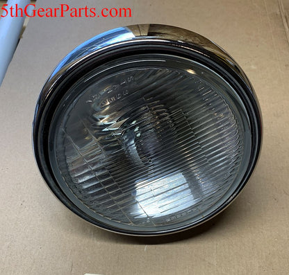 1986 Honda VT700 Shadow 86 Headlight W Bucket