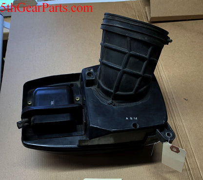 1986 Honda VT700 Shadow 86 87 88 Air Filter Cover and Boot