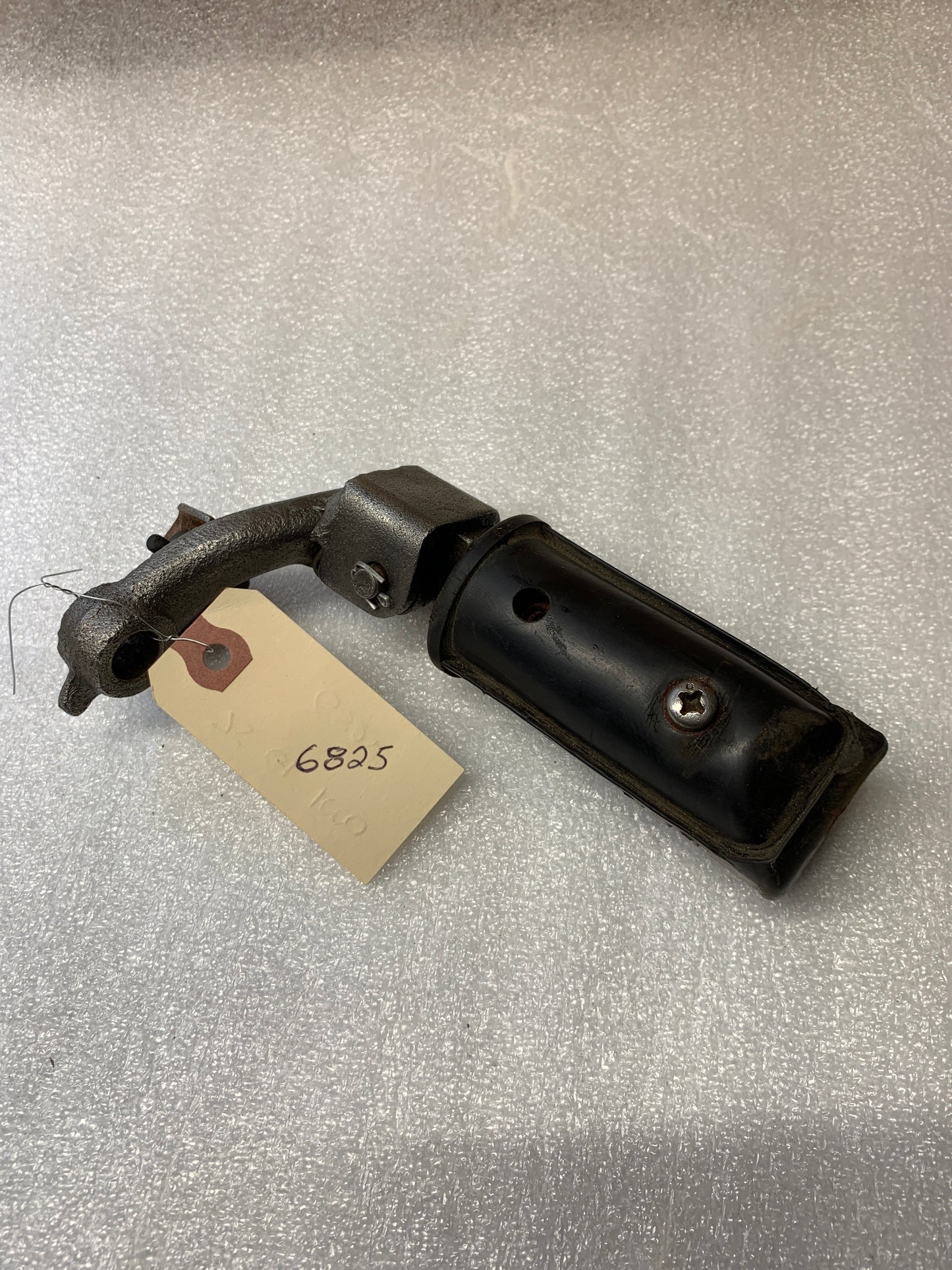 1978 Honda GL1000 GL 1000 Goldwing Foot Peg Main Step L Left Side 75 76 77 78