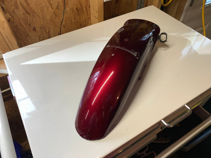 1985 Honda CB650  Nighthawk Front Fender 83 84 85 CB 650