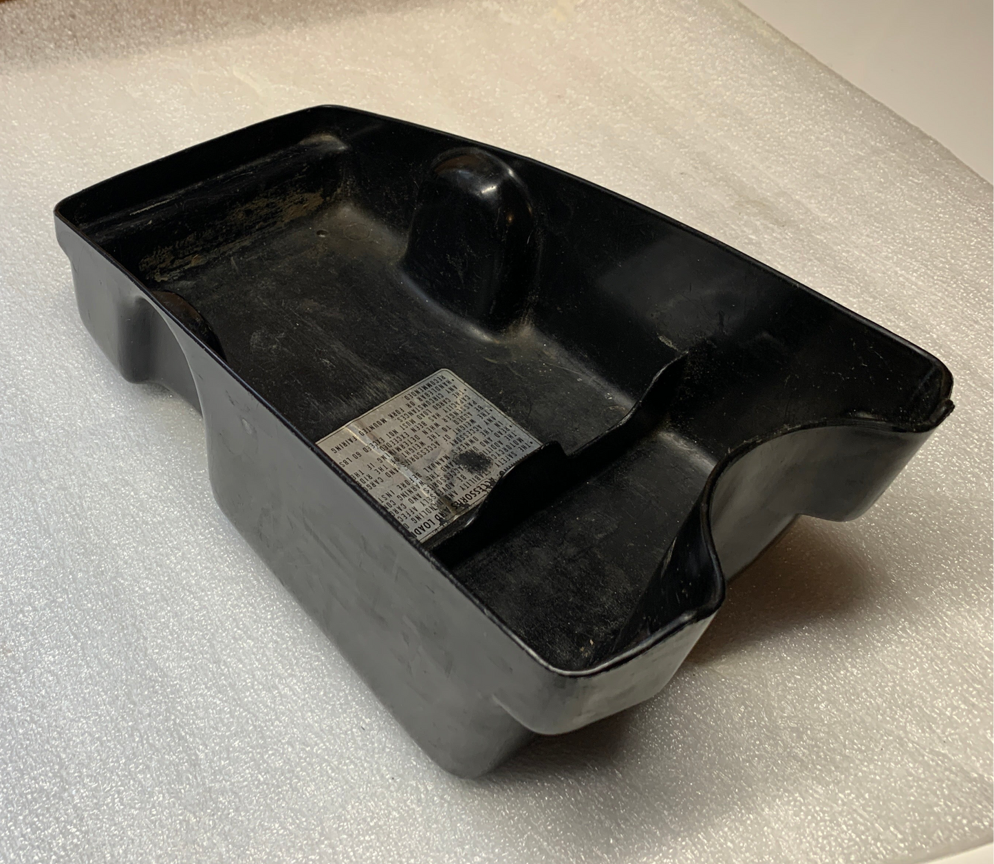 1978 Honda GL1000 Goldwing TOOL TRAY 75 76 77 78