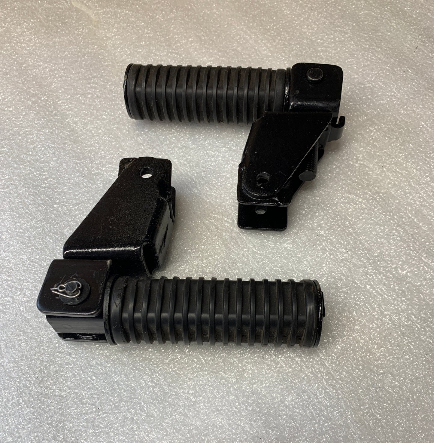 1975 Honda GL1000 Goldwing  BUDDY PEGS