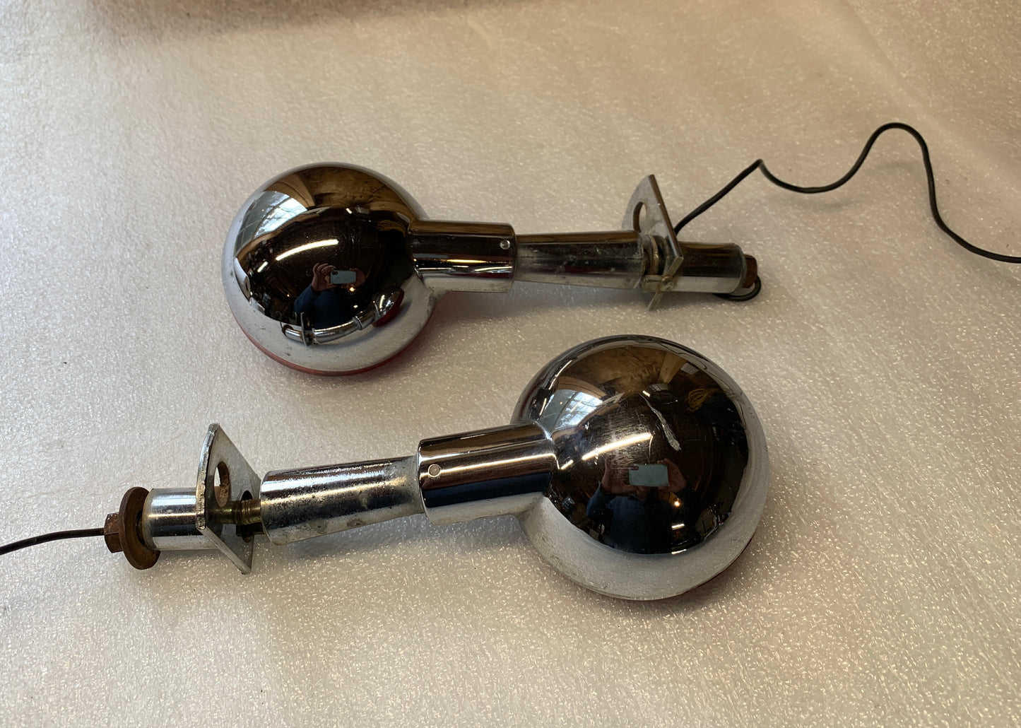Honda GL1000 GL 1000 Goldwing Rear Turn Signal Pair Left Right L R  1975 1976 1977 1978 75 76 77 78