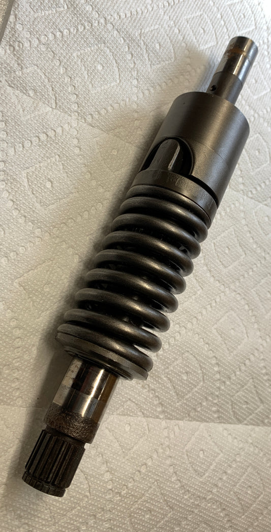 1975 Honda GL1000 Goldwing FINAL DRIVE GEAR SHAFT