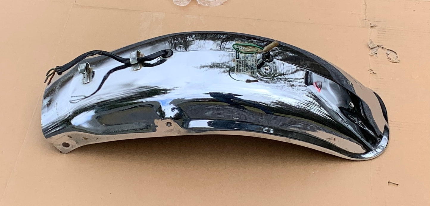 1975 Honda GL1000 Goldwing REAR FENDER A SECTION 75 76 77
