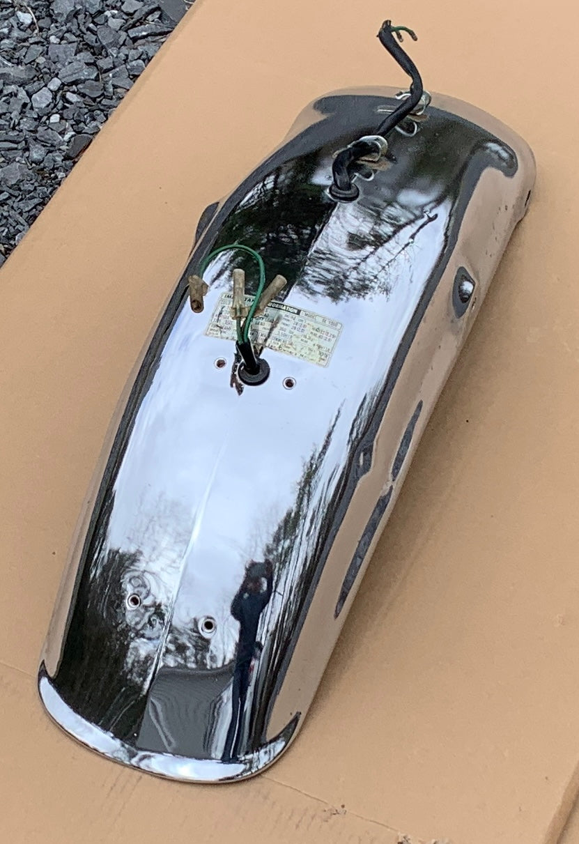 1975 Honda GL1000 Goldwing REAR FENDER A SECTION 75 76 77