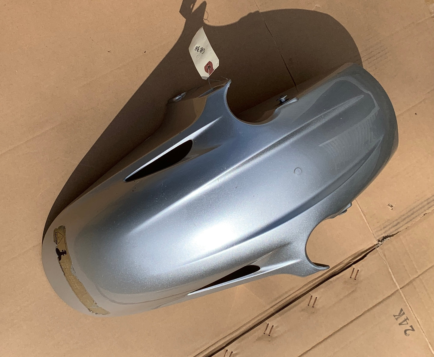 2003 Honda VFR800 Interceptor Front Fender 02 03 04 05 -6 07 08  VFR 800