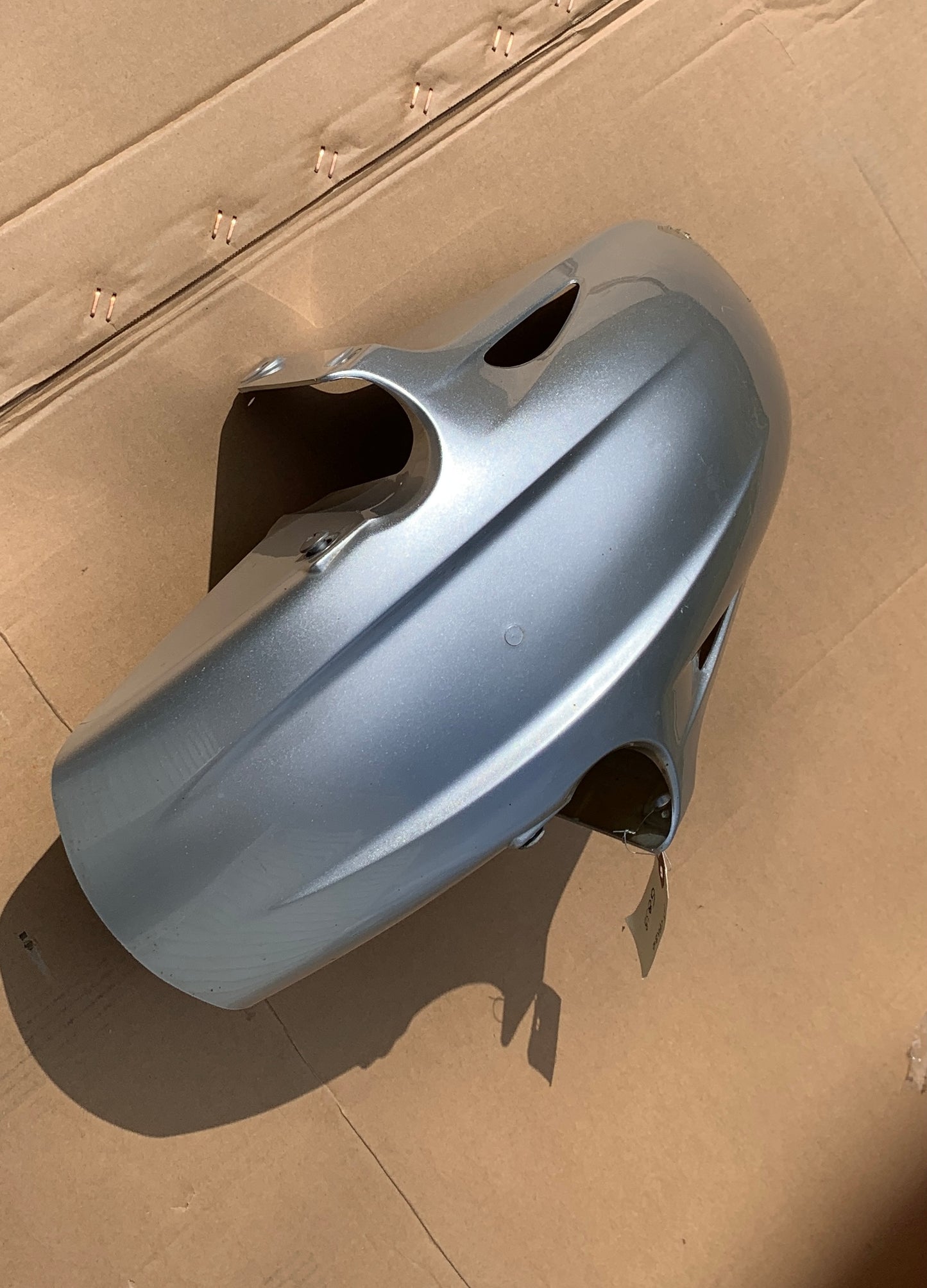 2003 Honda VFR800 Interceptor Front Fender 02 03 04 05 -6 07 08  VFR 800