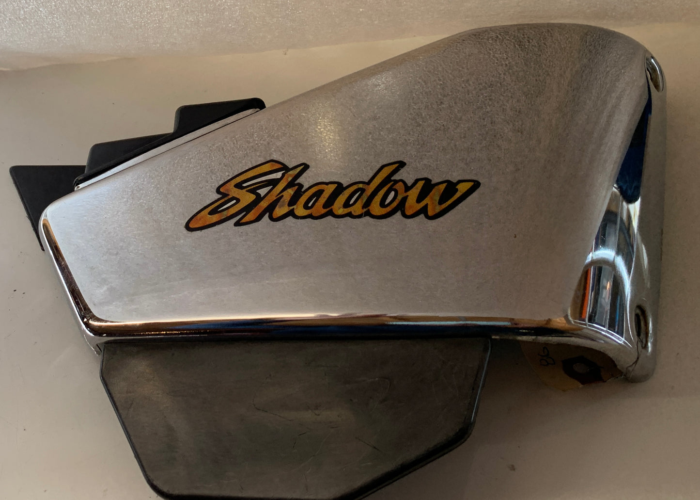 1986 Honda VT700 Shadow 86 87 88 Plate Side Cover Right R