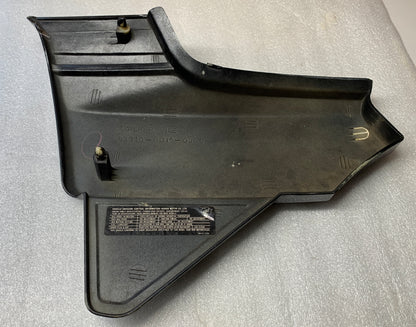 1985 Honda CB700 Nighthawk Side Cover Plate Right R