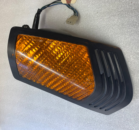 Honda 1979 GL1000 GL 1000 Goldwing Front Turn Signal for Vetter Windjammer Left L 1975 1976 1977 1978 75 76 77 78 79